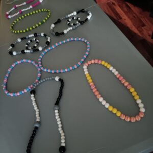 Necklaces