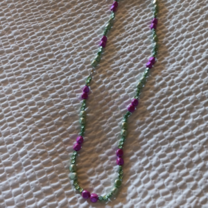 Wooden Necklace