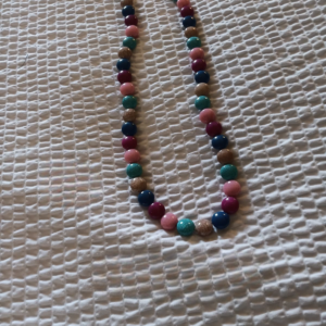 Assorted Turquoise Necklace