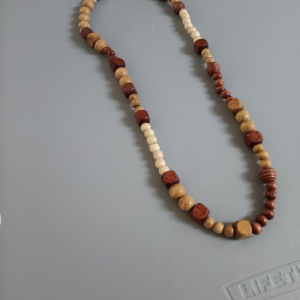 Wooden Necklace