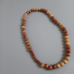 Wooden Necklace