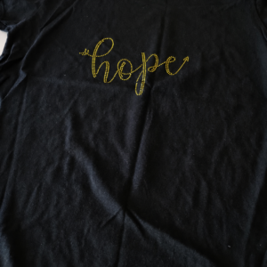Hope Printed T- Shirt