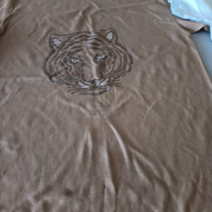 Loin Printed T- Shirt