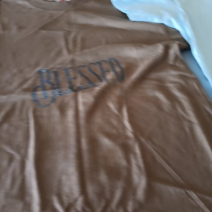 Blessed Printed T- Shirt
