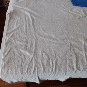 Plain Grey T- Shirt