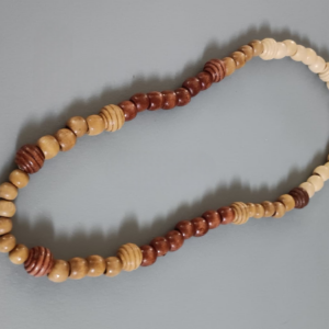 Wooden Necklace
