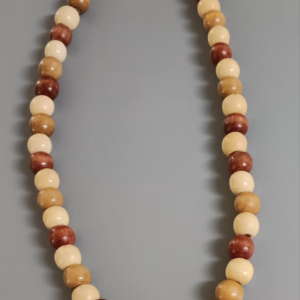 Wooden Necklace