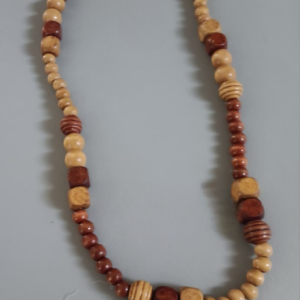 Wooden Necklace