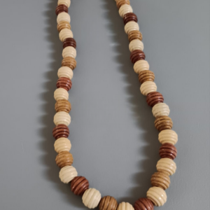 Wooden Necklace